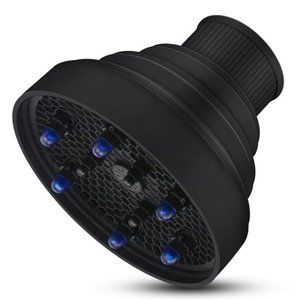 Travel Hair Dryer Diffuser, Segbeauty Collapsible Portable Hair Diffuser